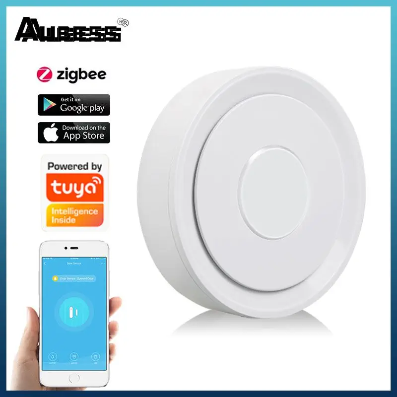 

Multi-function Smart Home Remote Control Single Mode App Control Wire Gateway Hub Diy Zigbee Smart Gateway New Tuya