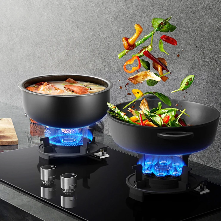 Газовая плита с откидной крышкой умные газовые плиты для сжиженного нефтяного