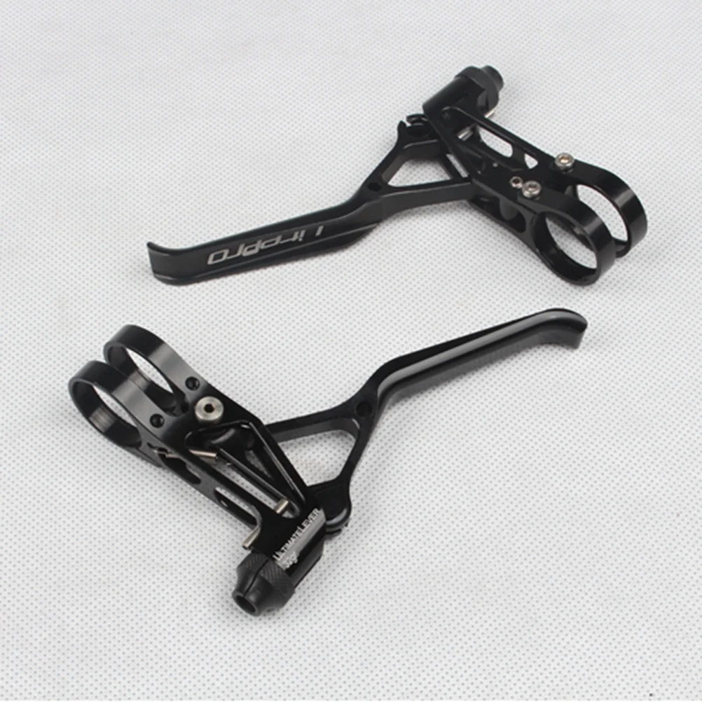 

2 шт. Велосипедный тормозной коленчатый вал Простой Легкий ажурный велосипедный сменный тормозной коленчатый механизм для горного дорожно...