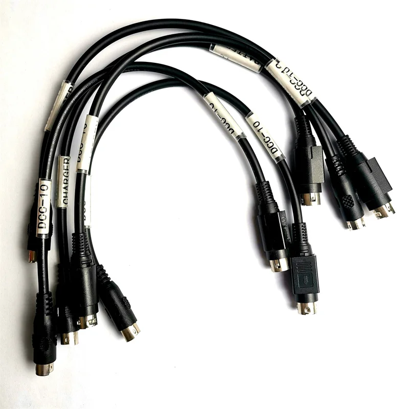 High Quality  DCC-10 Battery Charger Cord Power Cable for FSM 50s FSM-50S FSM50S Fusion Splicer Made in China