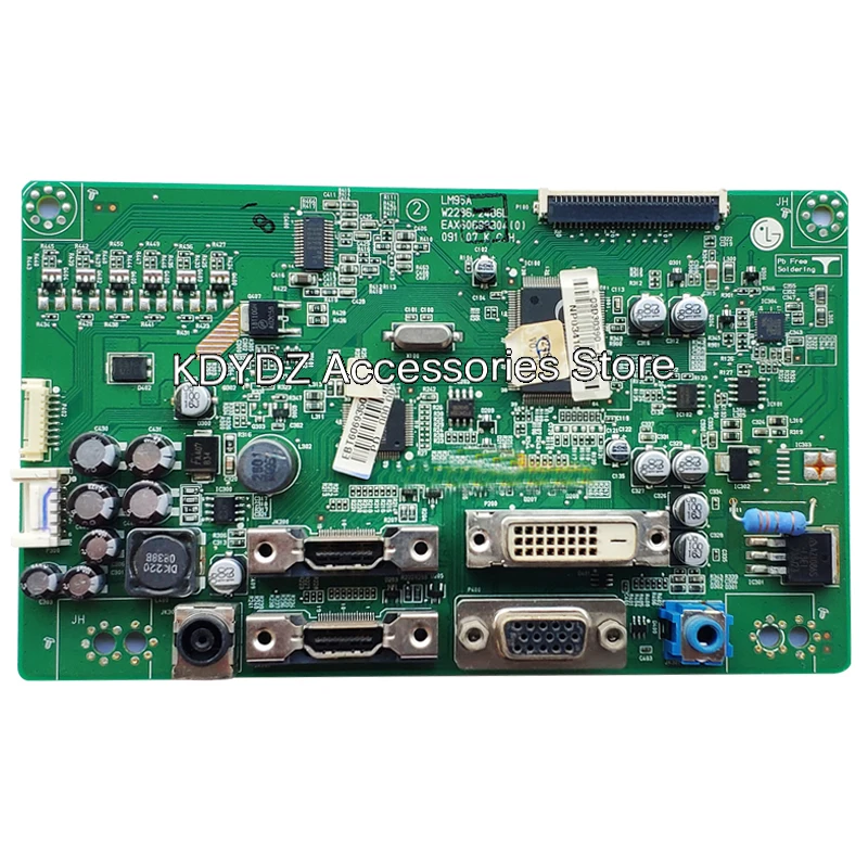

Free shipping Good test for W2286/2486L driver board EAX60698303 main board