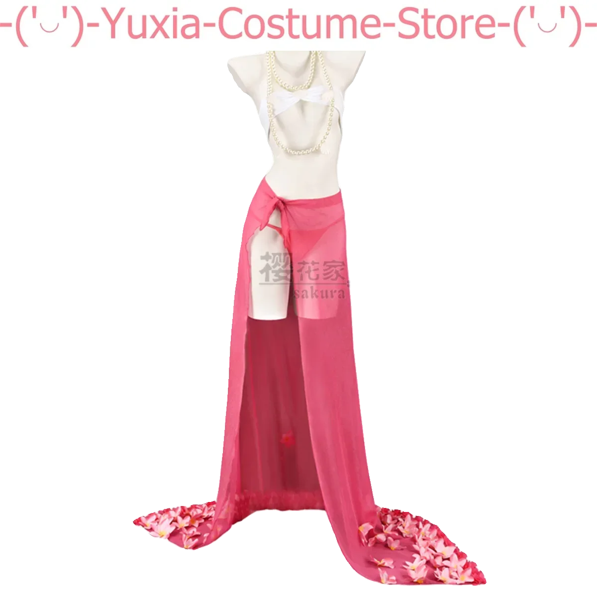 Fate/Grand order FGO Sesshouin Kiara купальный костюм для косплея косплей-костюм из аниме