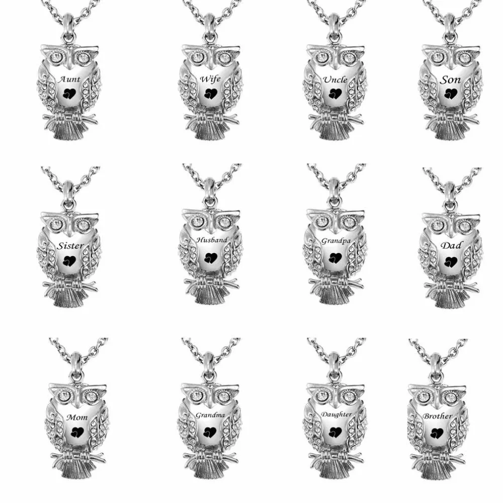 Ювелирные изделия и заполняющий Набор для урны подвеска из нержавеющей стали в