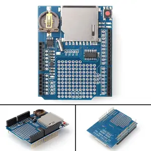 Recorder Data Logger Module Logging Shield XD-204 For Arduino UNO SD Card XD204 Data Logging Shield FZ60