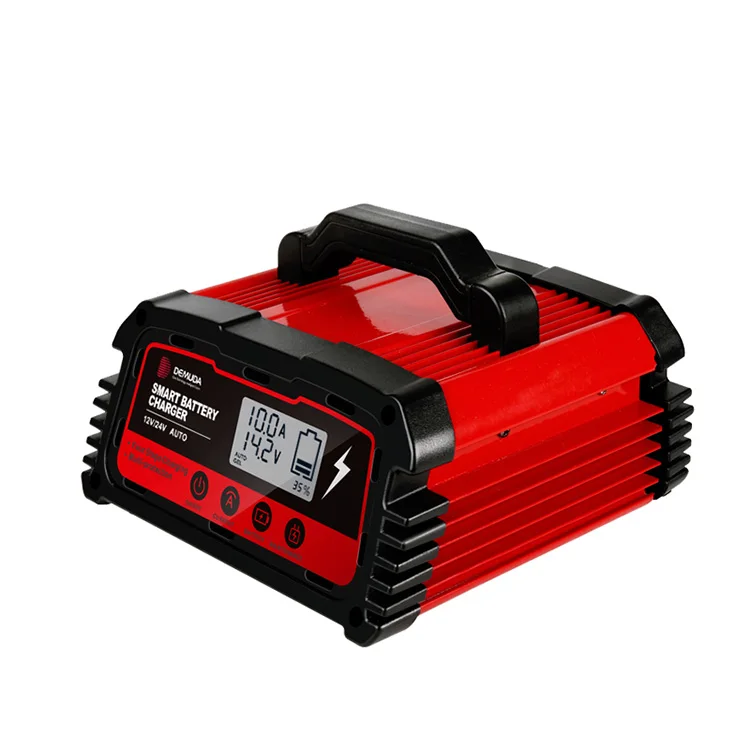 

motorbike heavy duty electric car ebike rechargeable battery charger 12V 24v