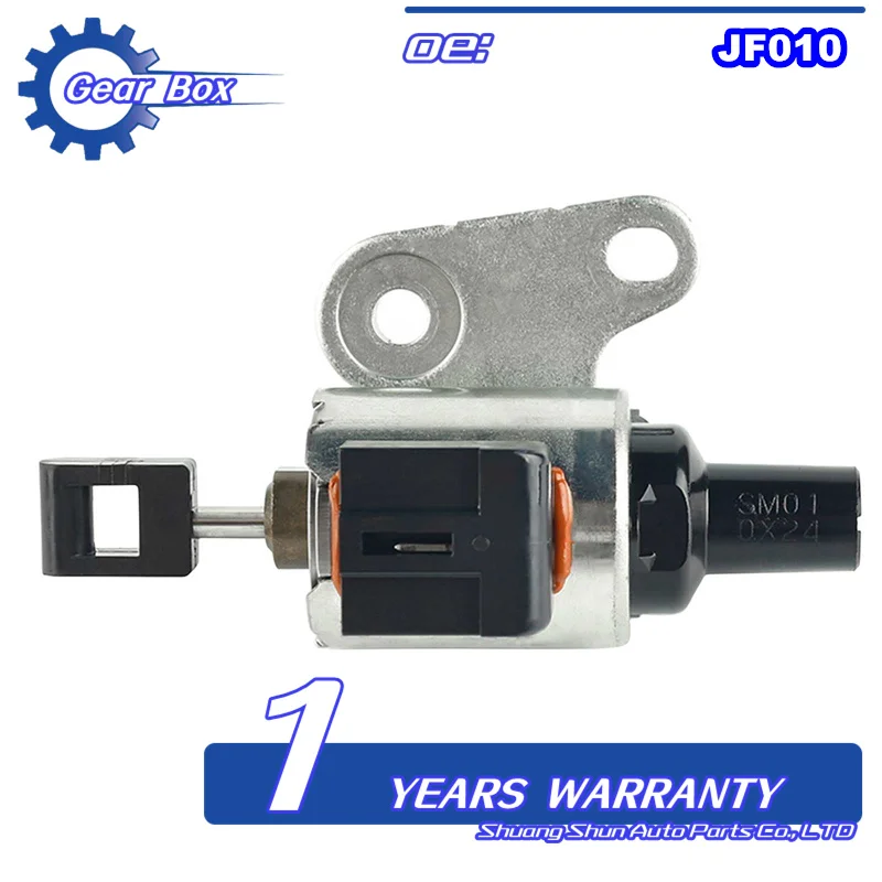 

JF009E JF010 RE0F09B Transmission CVT Step Motor for Nissan Altima Maxima Murano ElGrand Quest 3.5 Liter V6 Engines 2003-2018