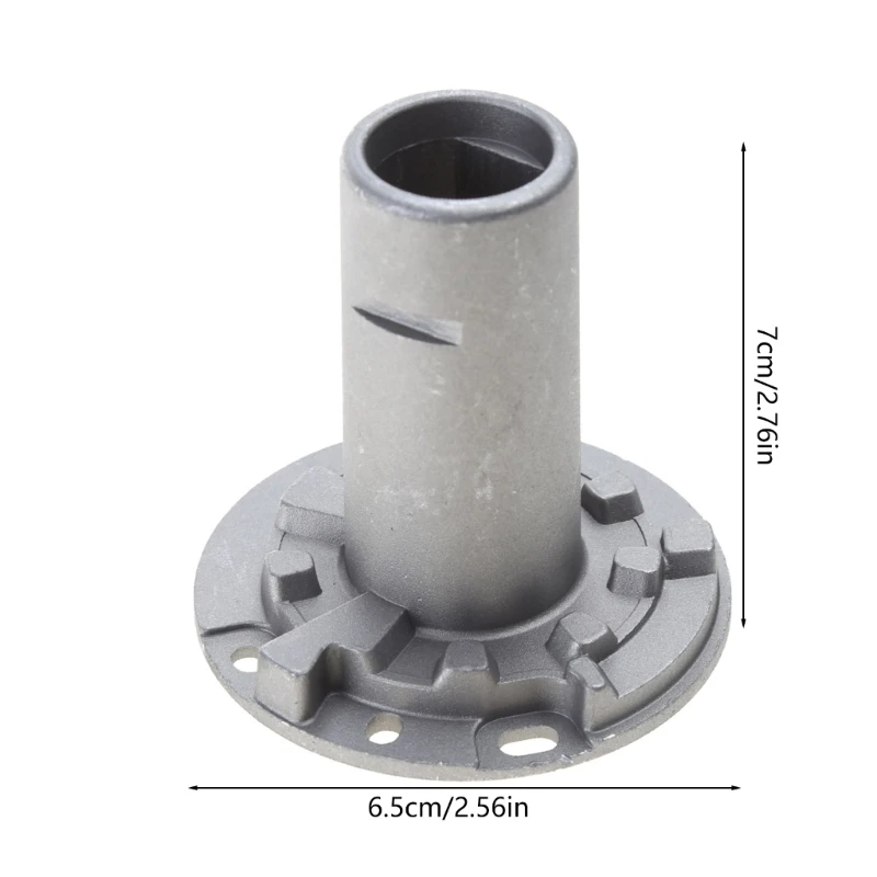 7E1857000 металлический кронштейн для зеркала крыла подшипники шестерни внутренняя
