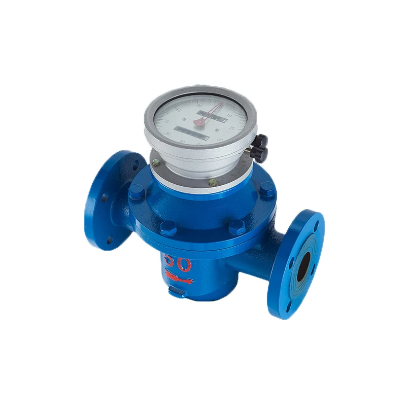 

OGM-I-50 Series High Accuracy OGM Oval Gear Digital Positive Displacement Flow Meter