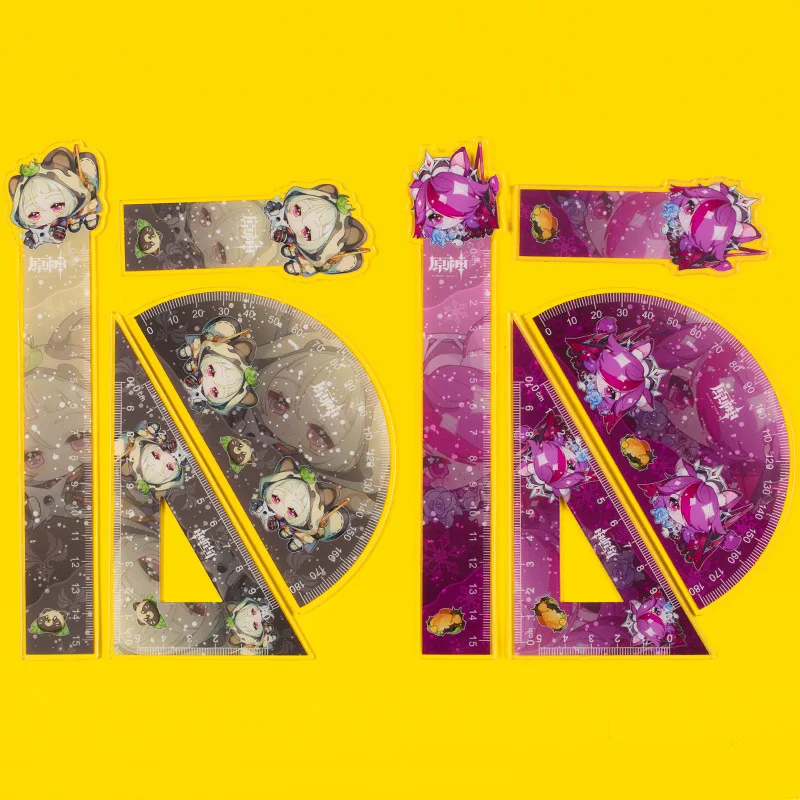 

4 шт., детский набор, Мультяшные принадлежности для рисования героев мультфильмов