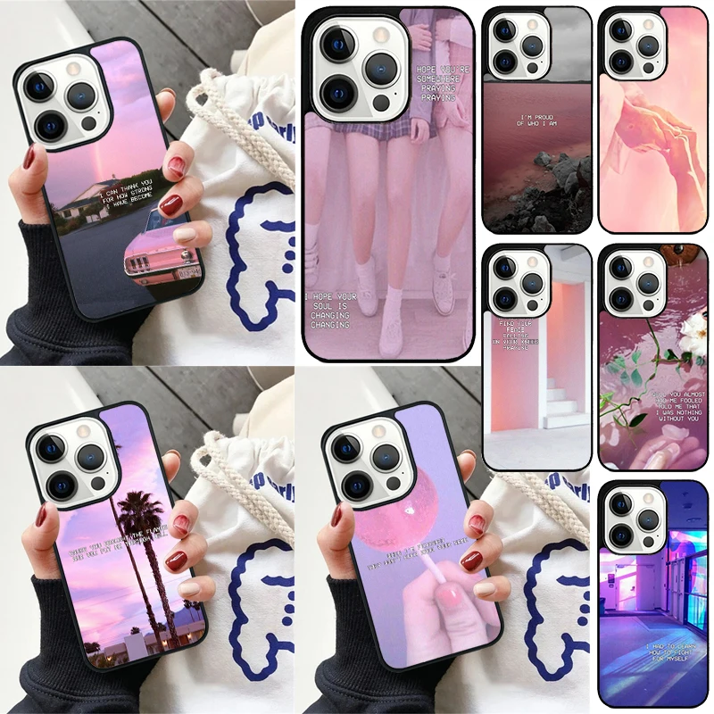 Чехол для iPhone 16 13 14 15 Pro Max 12 Mini 11 6 7 8 Plus SE 2020