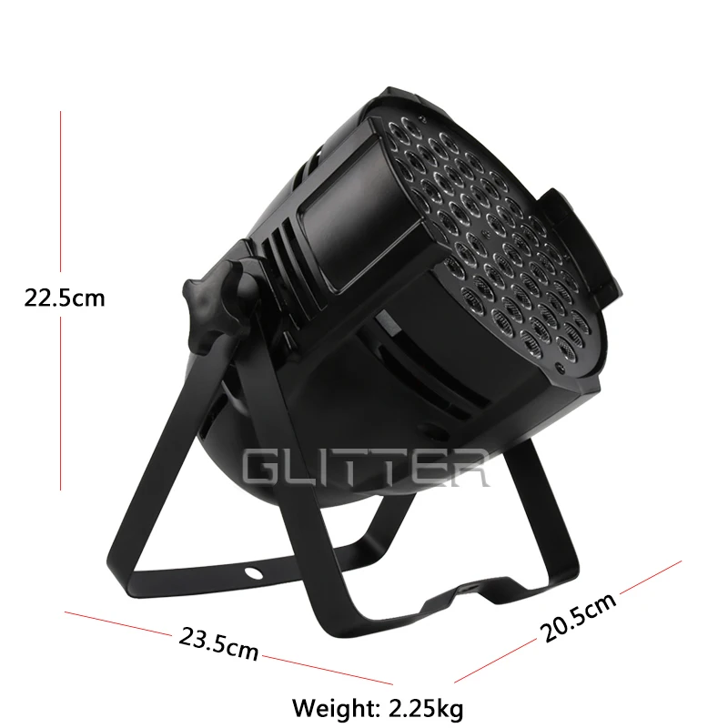 Рисунок 6 - GSL5402 DMX 512, фонарь из алюминиевого
