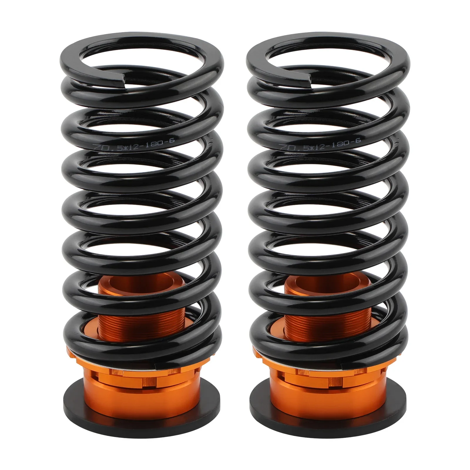 Комплект подвески койловеров для Ford Mustang S197 MK5 Convertible Coupe 3 7 5 8 пружинный бампер