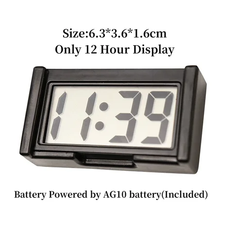 Настольные часы NieNie AG10