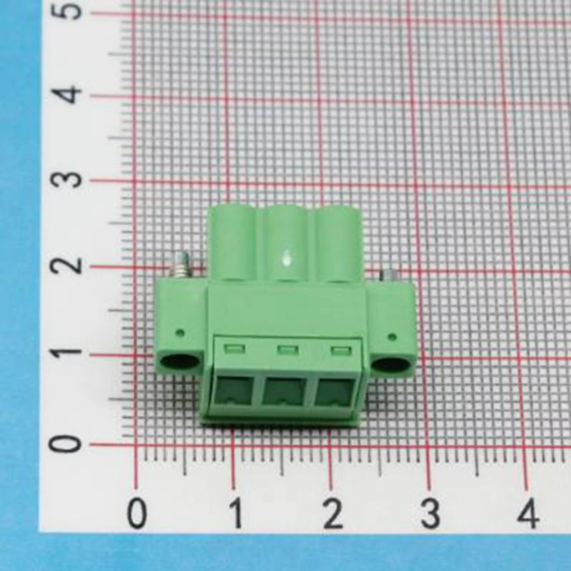 

10Pcs/Lot 1777992 PHOENIX CONNECTOR The corresponding metal needle can contact customer service