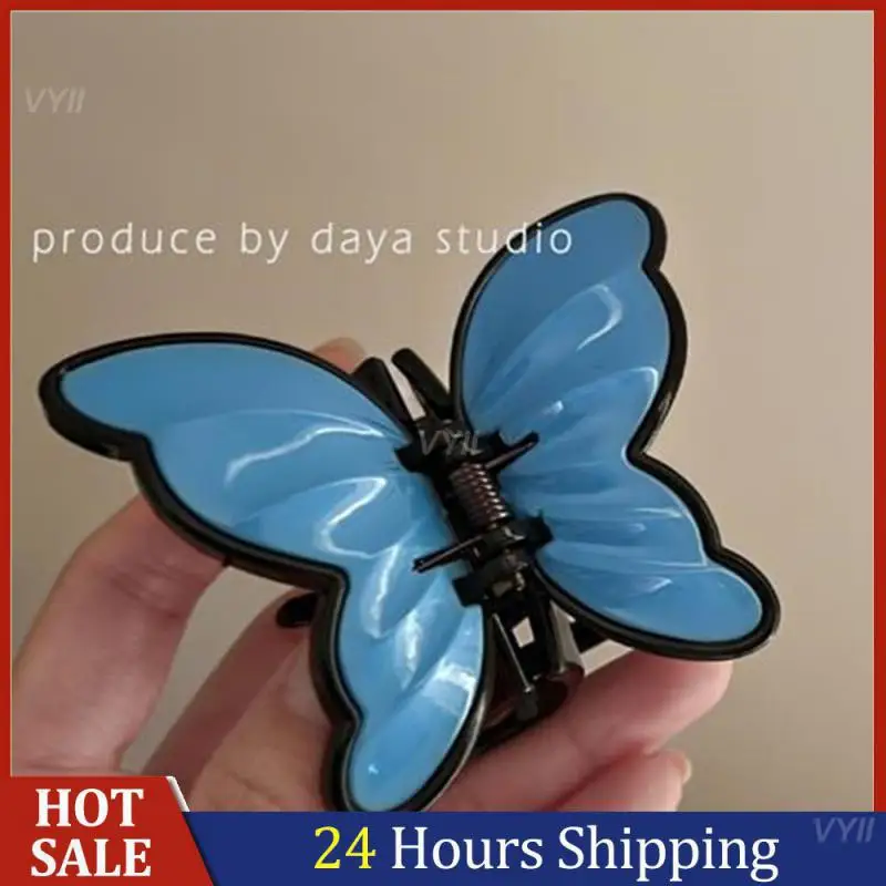 Заколка для волос в форме акулы аксессуары из высококачественных материалов