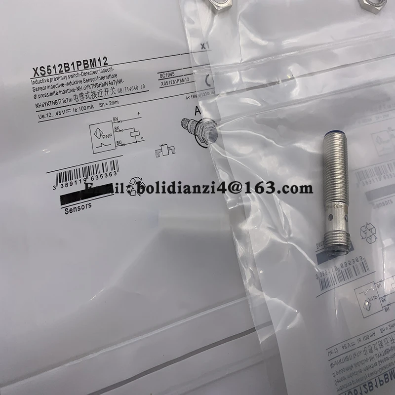 Быстрая доставка XS512B1NBL2 XS512B1PBL2 XS618B4NAL2 XS618B4PAL2 XS618B4PBL2 XS618B4NBL2 бесконтактный