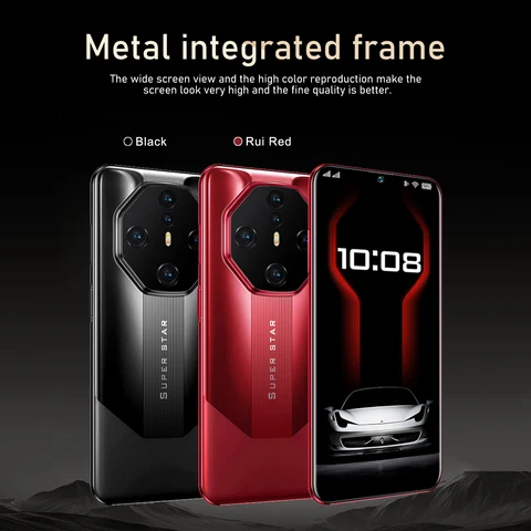 Смартфон fuffi S24 Pro, 4/128ГБ, global