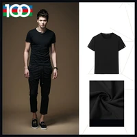 2022new short sleeve t shirt mens fashion top round neck half sleeve shirt solid color summer top for men