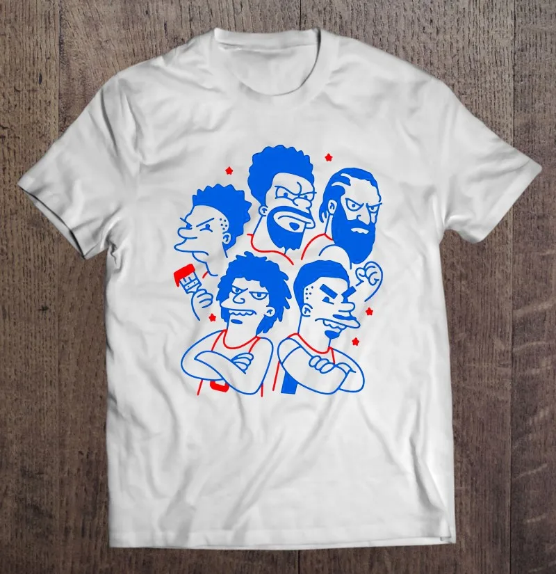 

Мужская футболка оверсайз Бен-дефок Bullies 2022 с изображением кольца печенья Bullies 2022 Ver2