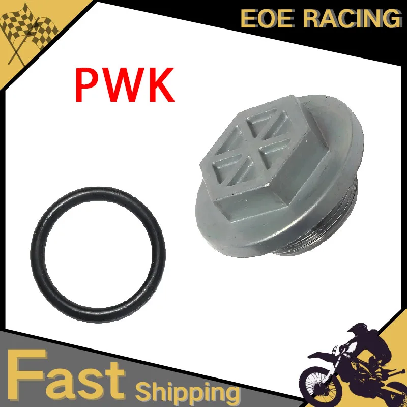 Фото Для Keihin Mikuni Koso OKO Pwk Fcr Yamaha Wr250f Suzuki Rmz250 Kx250f мотоциклетный карбюратор поплавковая чаша винтовая заглушка с уплотнительным кольцом №1