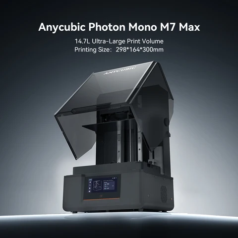 ANYCUBIC Photon Mono M7 Max AE 3D-принтер