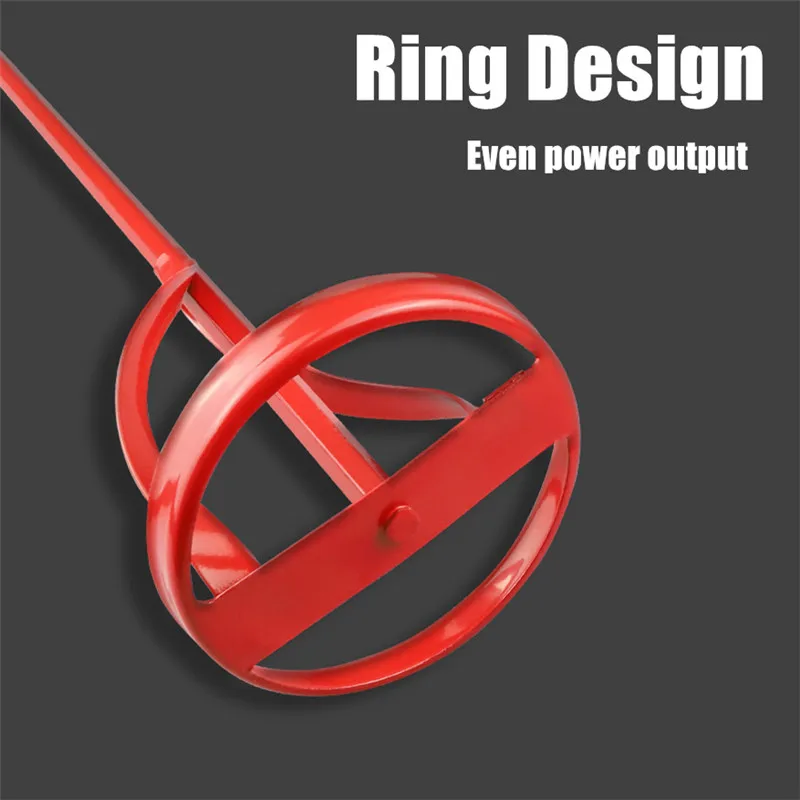 Шестигранный вал смеситель для штукатурки стержень перемешивания электрической