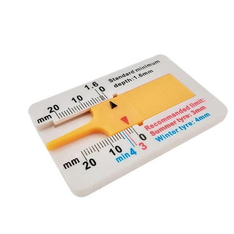 Измеритель глубины протектора Tooleye 0-20 мм