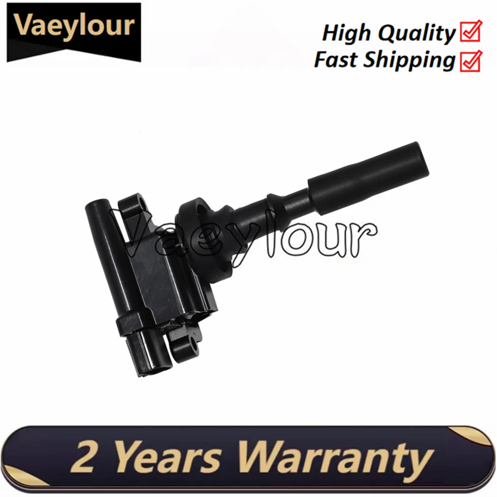 Фото Новая катушка зажигания MD325592 для Mitsubishi Pajero Mini 0.7 1994-2012, Town Box 1.1 1998-2003, система зажигания MD308914 №3