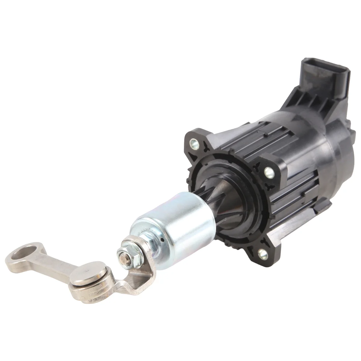 Привод электромагнитного клапана турбокомпрессора автомобиля с проводом K6T52372