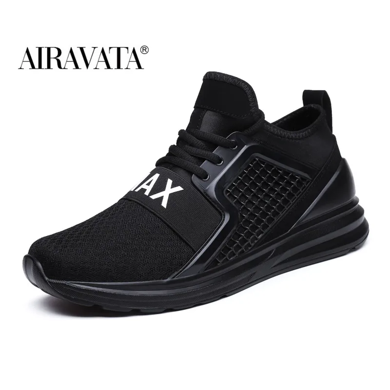 Men Sneakers Fashion Outdoor Walking Shoes Casual Footwear Spring Autumn Breathable Jogging Shoes