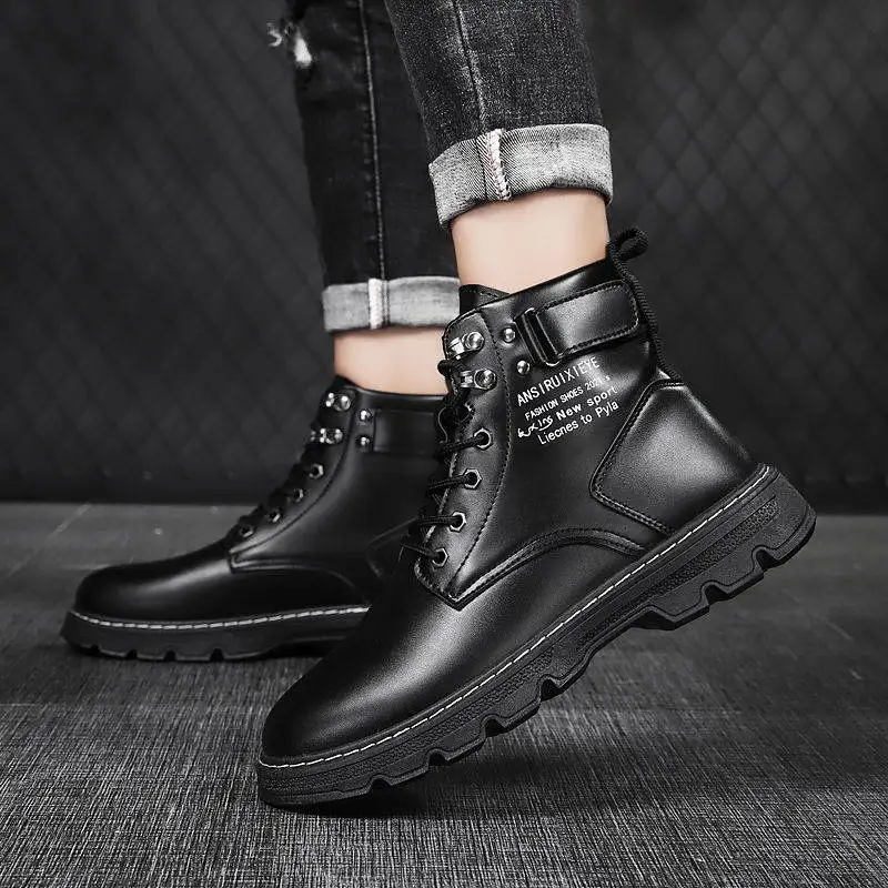 

Шнурки Soulier для кроссовок, Треккинговая спортивная обувь, мужская повседневная теннисная Мужская зимняя обувь, фирменные мужские военные б...