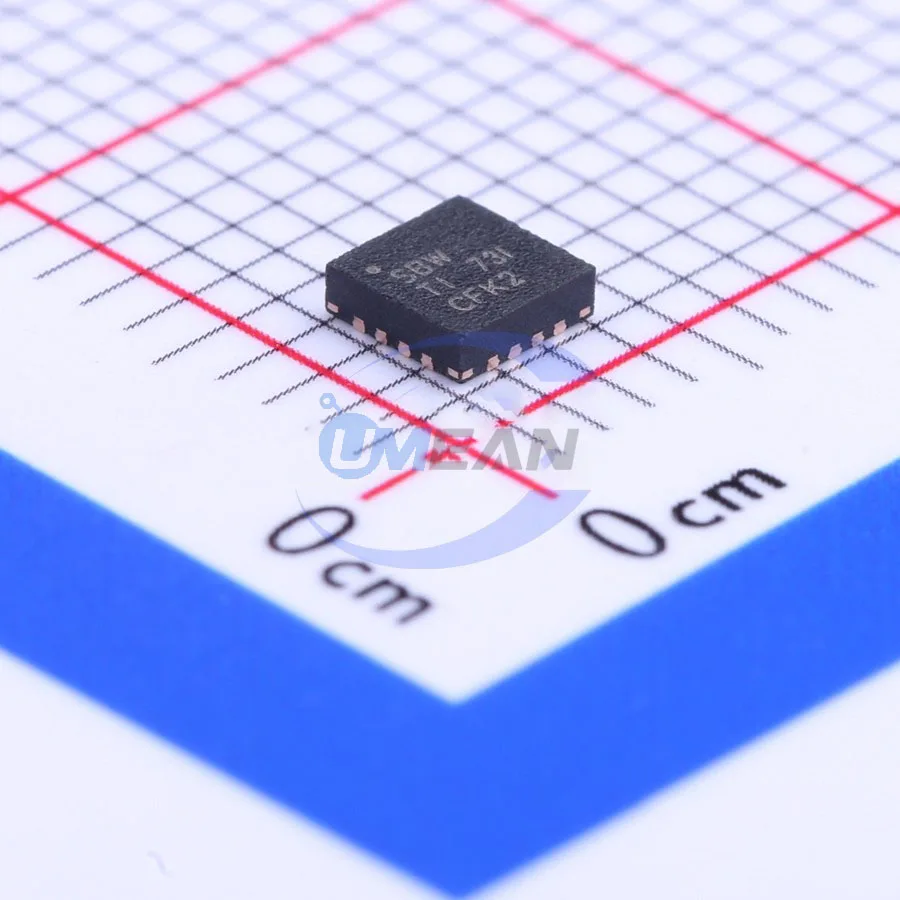 

Power chip - DC-DC chip TPS62090RGTT VQFN-16