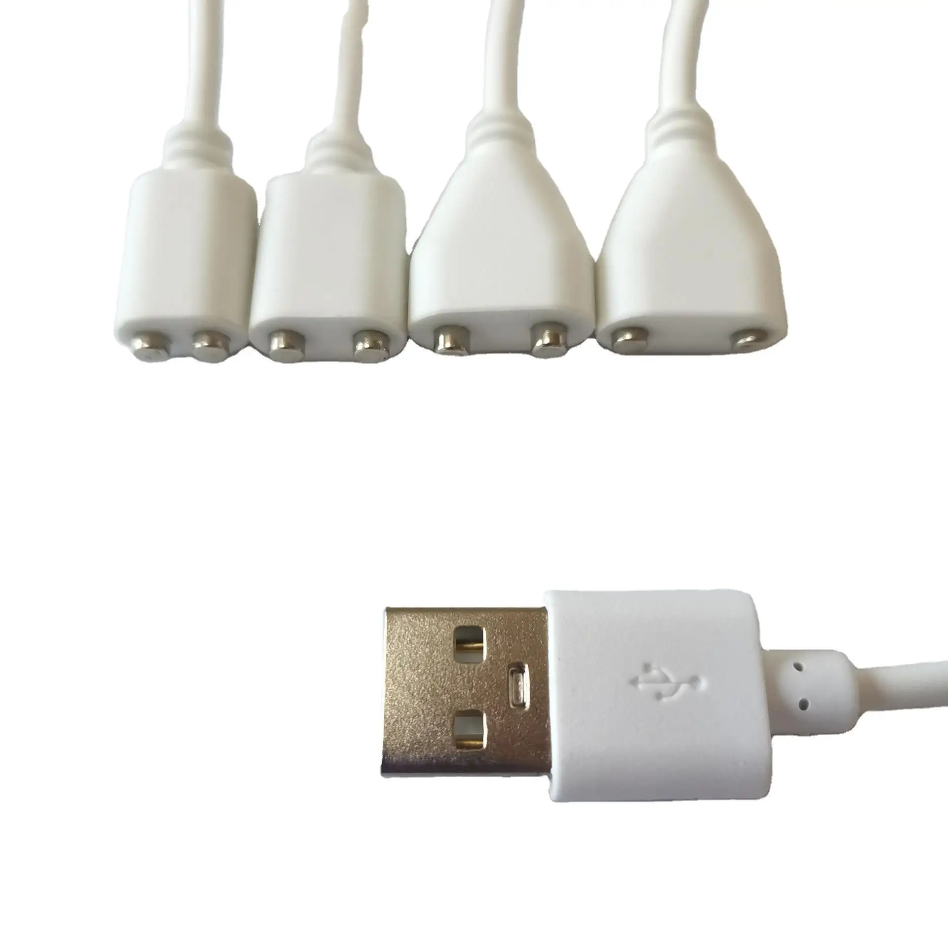 Магнитный USB-кабель для зарядки
