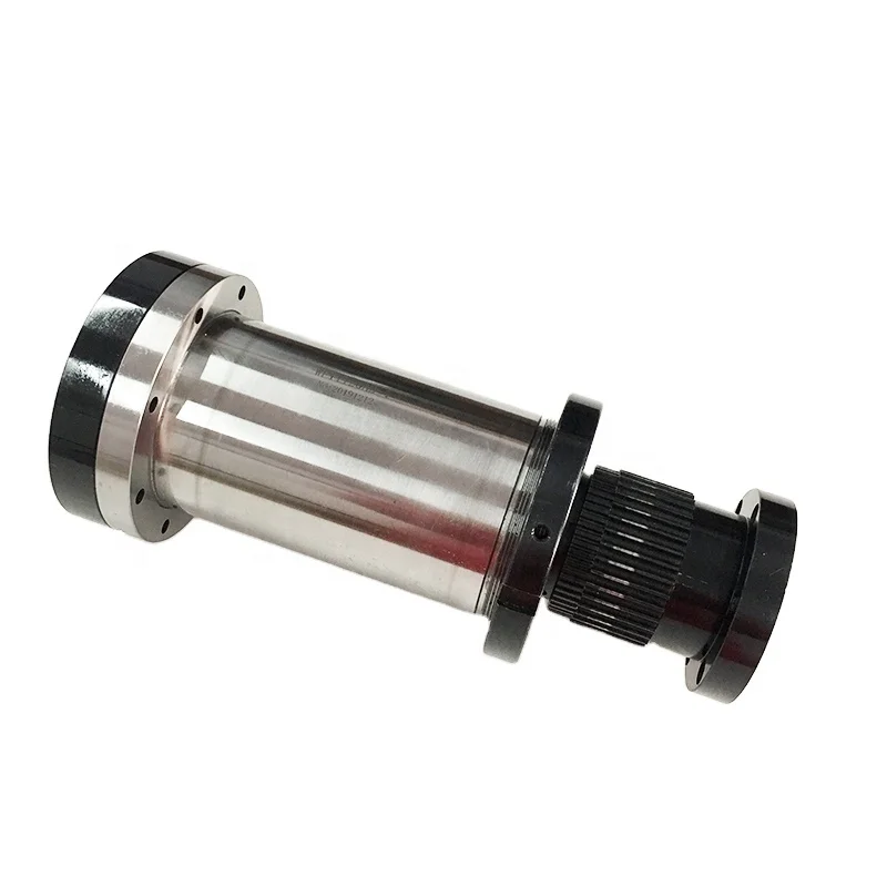 

A2-6 Belt Drive Spindle with Max Speed 2500rpm 200mm Diameter for CNC Turning