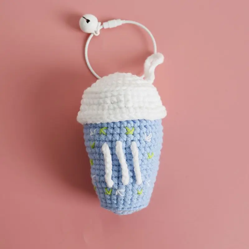 Брелок для ключей в виде кофейной чашки