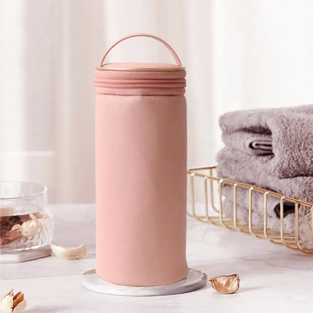 

8 шт. портативная кисть MAANGE 18 шт./компл. нейлоновая шерсть с сумкой для хранения из искусственной кожи