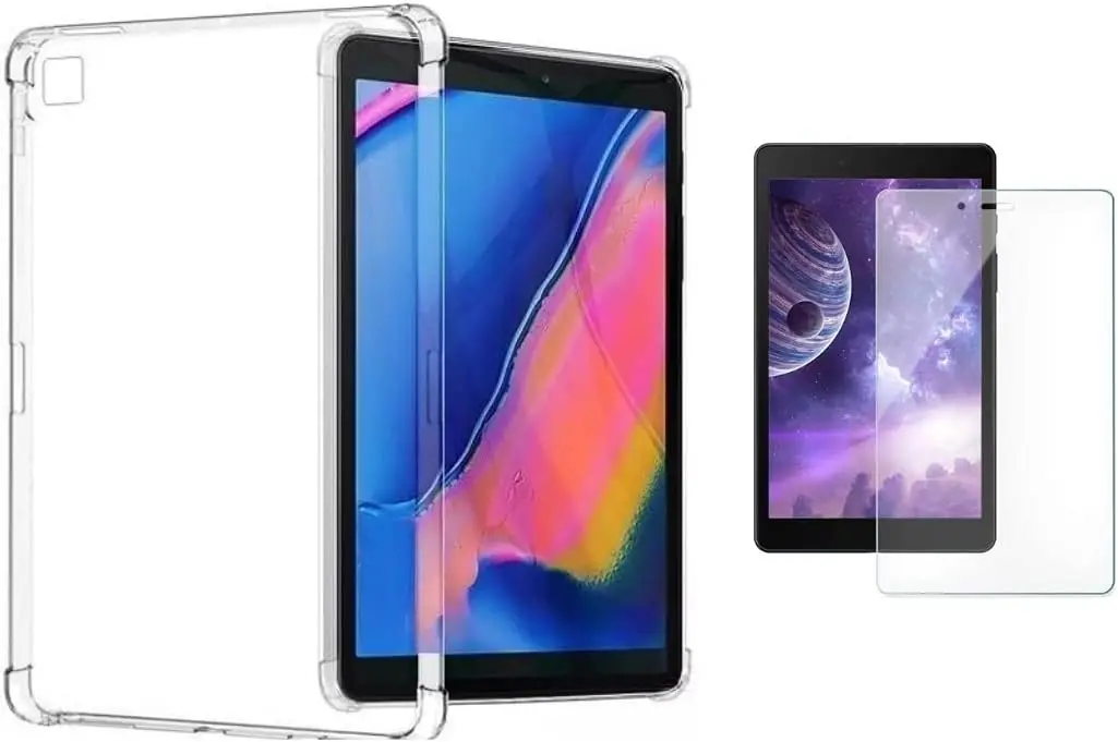 

For Capa Capinha Tablet Tab A 8.0 T290 T295 + Película de Vidro - (C7COMPANY)