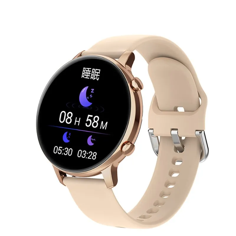 

Новинка 2023, Смарт-часы с поддержкой Bluetooth, Смарт-часы S33 с музыкой, мужские и женские водонепроницаемые часы Android IOS ForSamsung