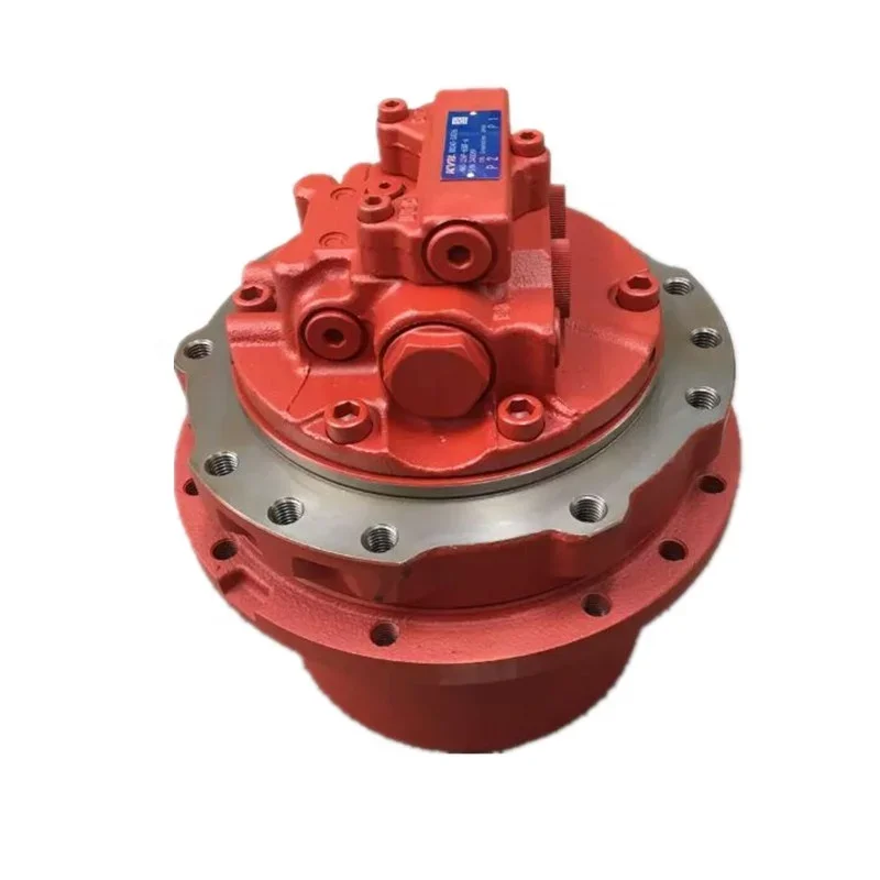 Аксессуары для экскаваторов Мотор хода в сборе MAG-33VP-650 MAG-33VP-550 LG45 SWE70 ZX55 ZX60 MAG-33 Final