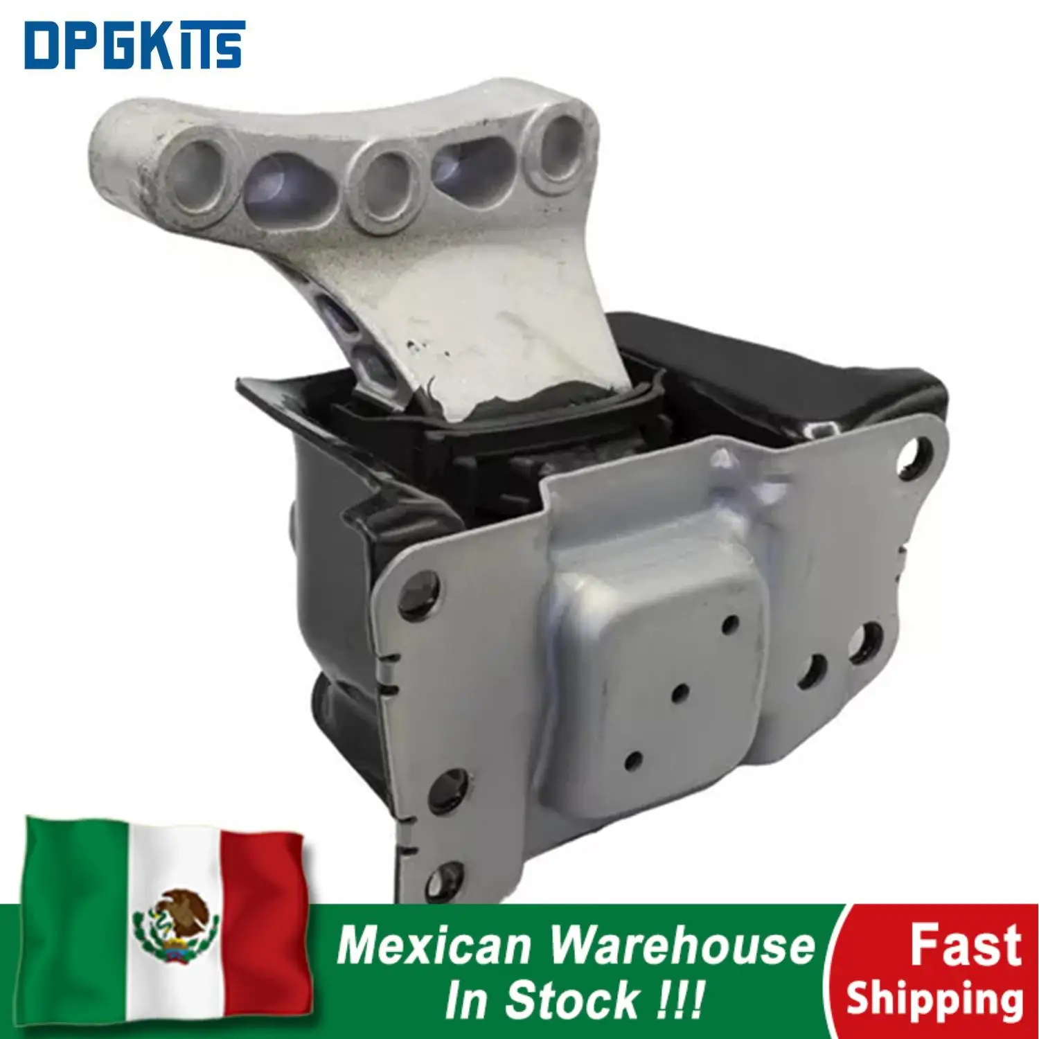 6RF199262L 6RF199262Q новый автомобильный правый крепеж двигателя для Volkswagen Vento 1 6