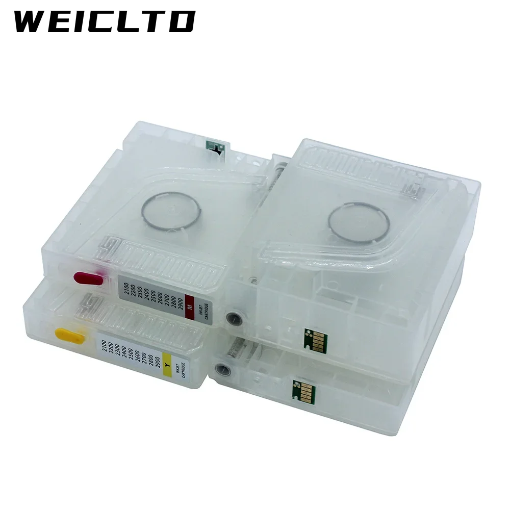 Фото AUS PGI-2600 PG2600 Заправочный картридж с чипом ARC для принтера Canon MAXIFY MB5060 MB5360 iB4060 №4