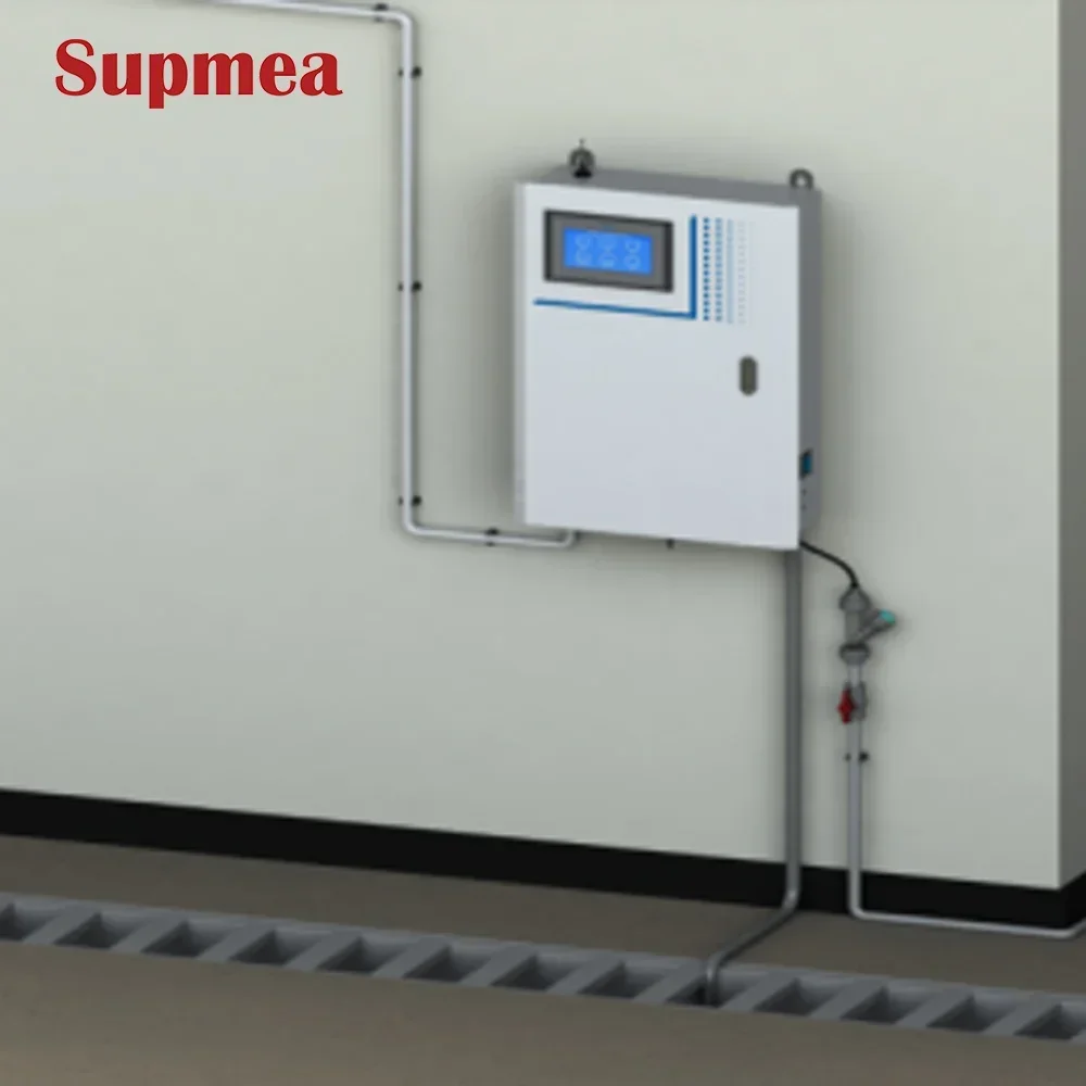 6 в 1 многопараметрический тестер качества воды