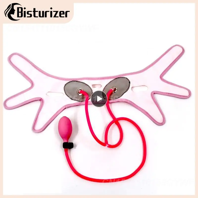 

Inflatable Face-lifting Bandage V-shaped Cheek Chin Face-lifting Shaper Slimming Skin Care Beauty Tool TSLM1