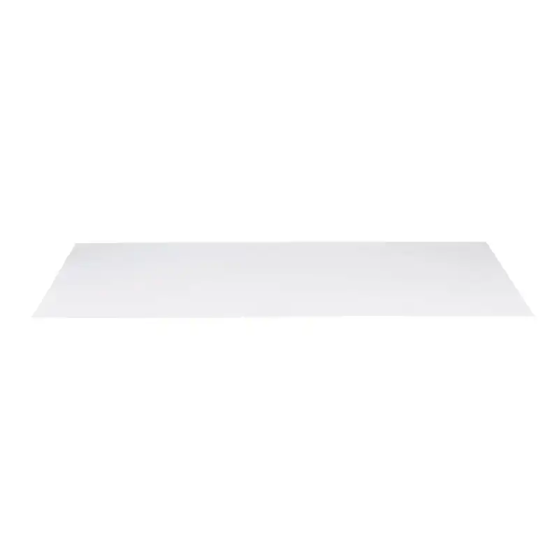 

x 72" 75 Mil Heavy Duty Vinyl Exercise Equipment Mat - Clear