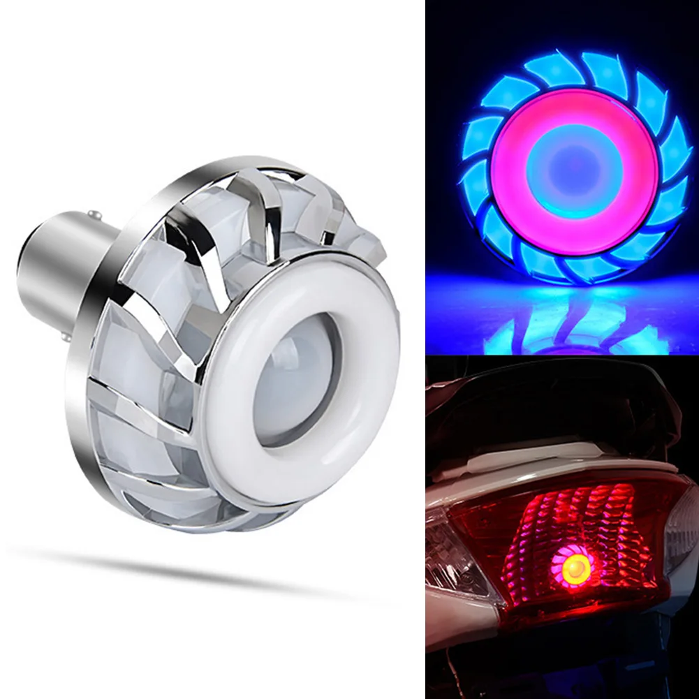 

Universal Motorcycle Lights Strobe Flash Light LED Brake Rear Lamp Colorful 12V LED Brake Lamp