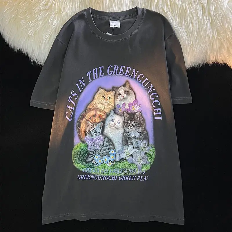 Рисунок 6 - Американская Ретро футболка из