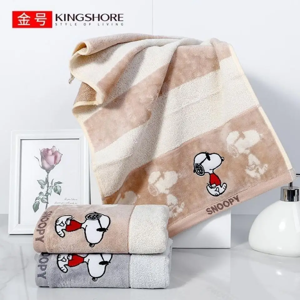Super Soft Home Bathroom Washing Hand Face Towel