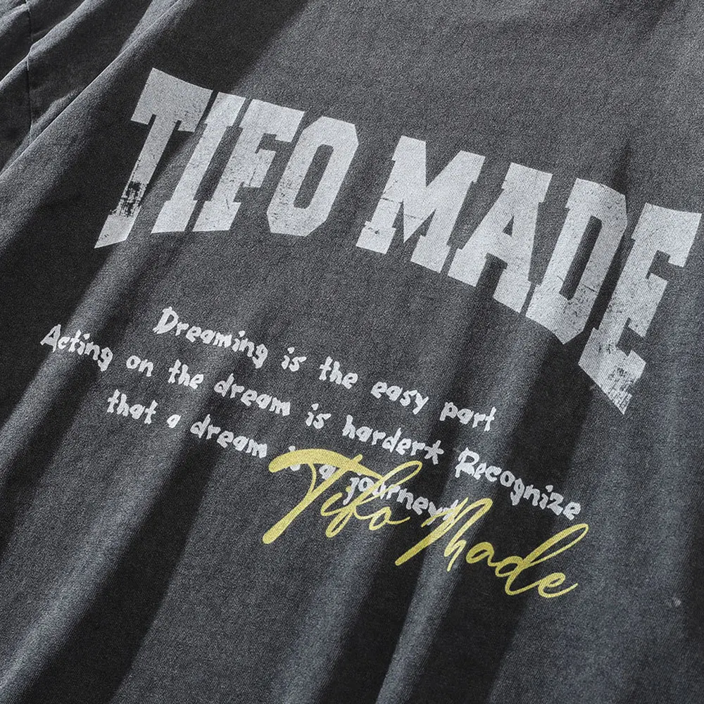 Футболка мужская в стиле ретро уличная одежда хип-хоп с принтом портрета Брюса Ли