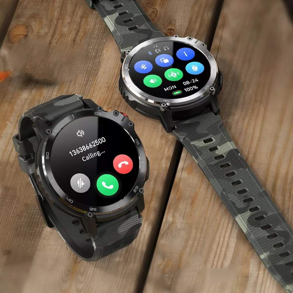 

1.6 Inch Screen C22 Smart Watch C22 Smart Watch 1.6 Inch bluetooth-compatible Sport Watch Screen