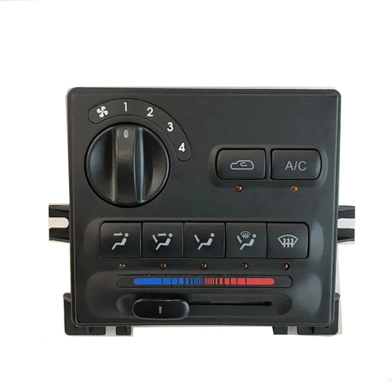 Buy New Genuine Air Conditioning A/C Heater Control Panel SH 810320010 For Ssangyong Istana MERCEDES BENZ MB MB100 on